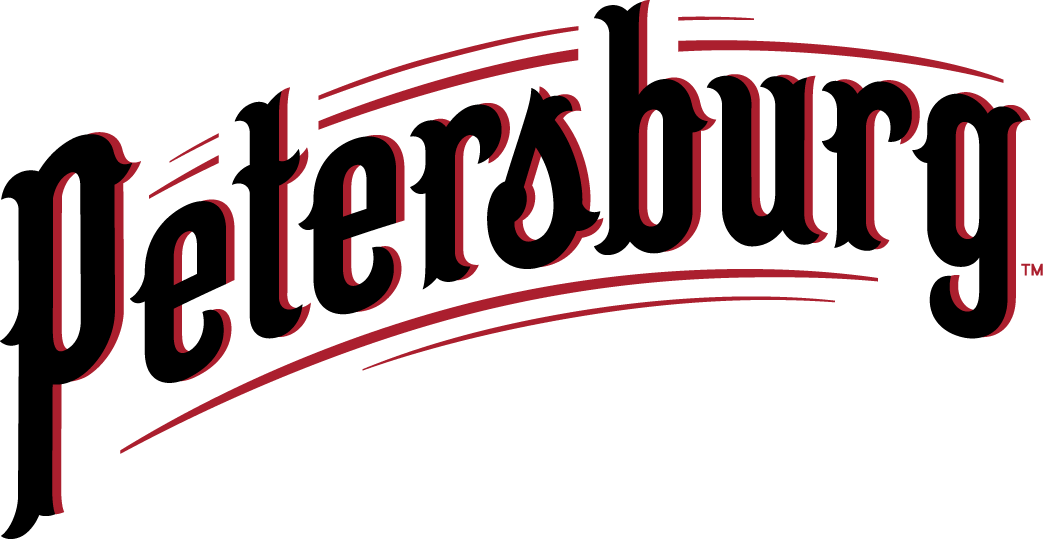 Petersburg Generals 2015-Pres Wordmark Logo v4 iron on heat transfer